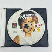 Ridge Racer Type 4 (PS1)