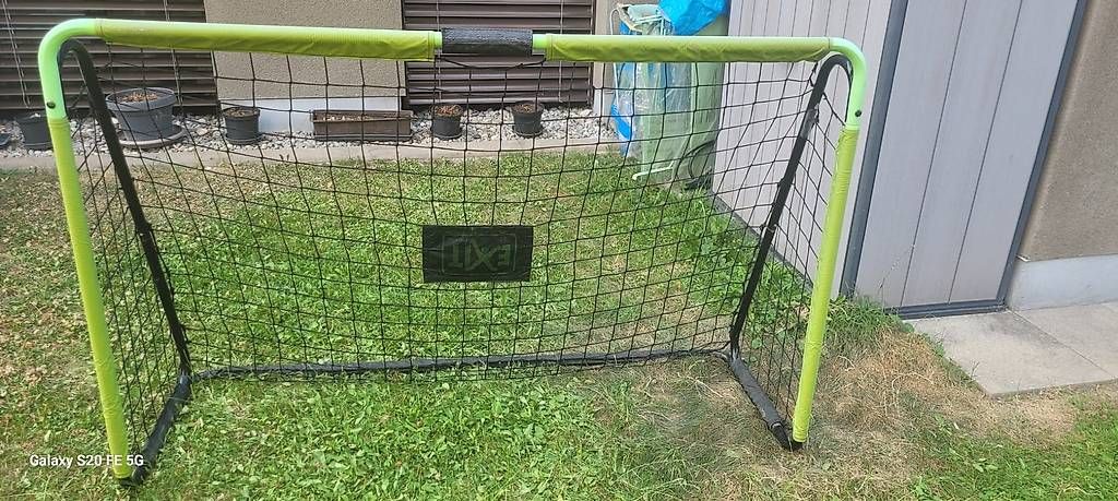 Porte da calcio e da hockey: Fussball Tor Masse: 180x 120 cm – Usato da Oberglatt ZH venduto da AfrimG