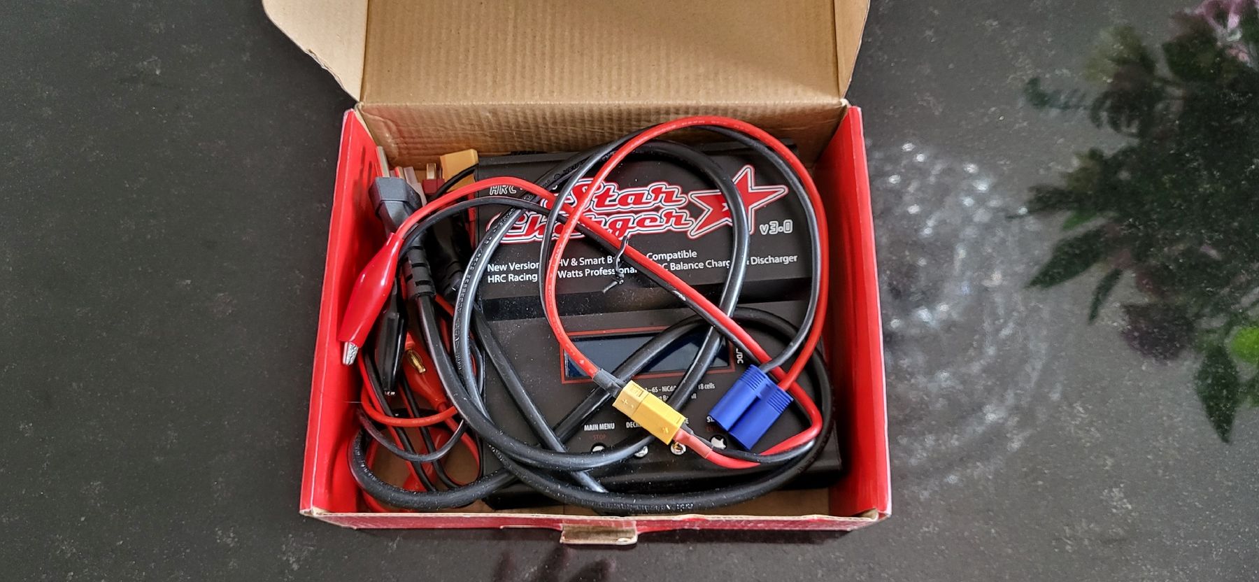Modellismo RC: ladegeret fur lipos akkus – Usato da islikon venduto da mir_8cbw 1