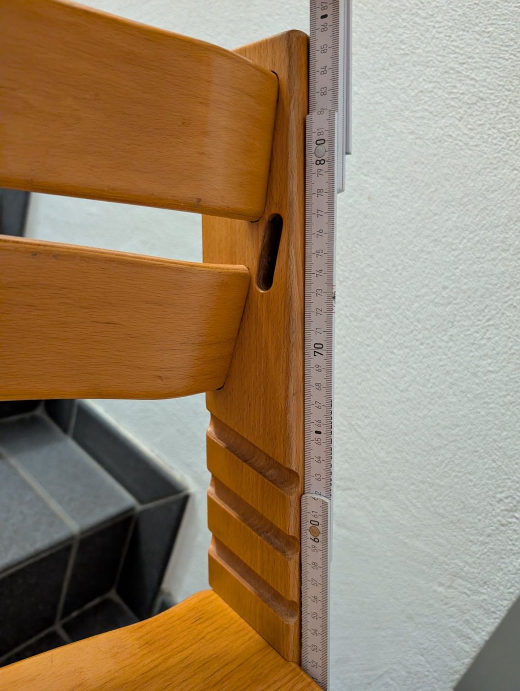 Seggioloni: Stokke Tripp Trapp – Usato da Igis venduto da Urs75 6