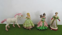 Papo Prinzessinen Figuren Set mit Einhorn