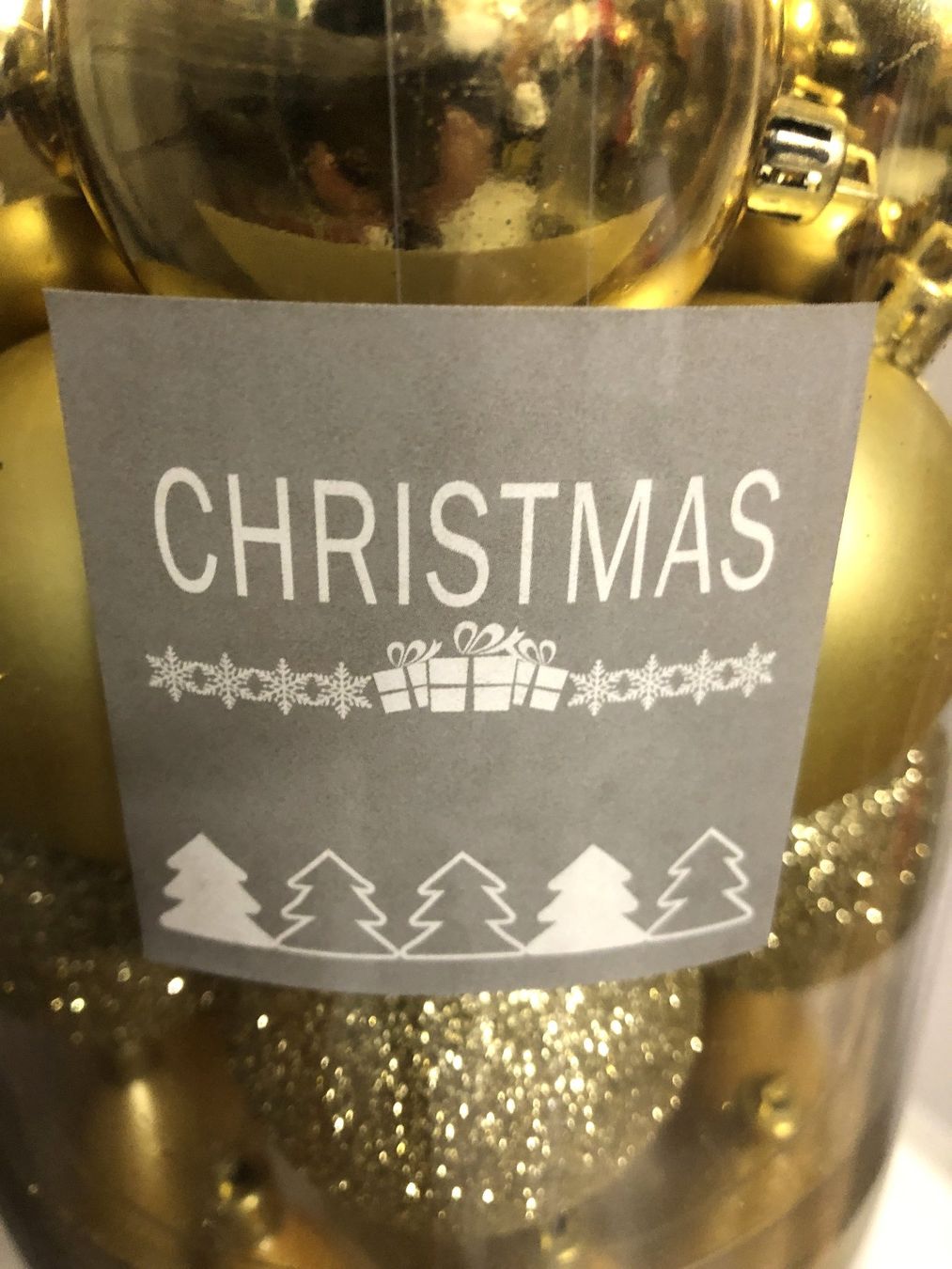 Migros Alle Dekorationen: Weihnachts Baumschmuck NP CHF 24.90 – Neu und originalverpackt aus Glattbrugg von Ariel012 4