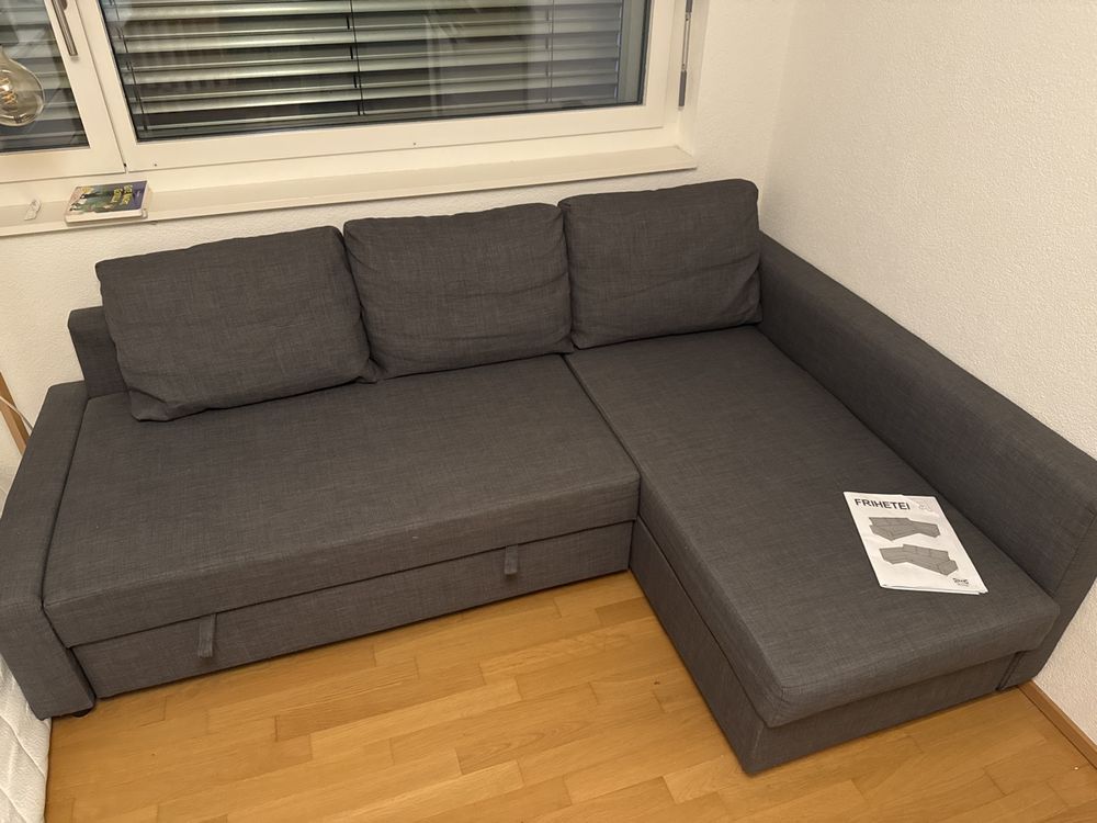 Wunderschne Ikea Friheten Anleitung Fotos