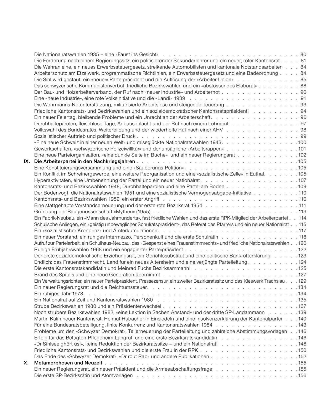 Libri: 100 Jahre Arbeiterpartei / SP Einsiedeln – Nuovo e nell'imballaggio originale da Einsiedeln venduto da pasch68 2