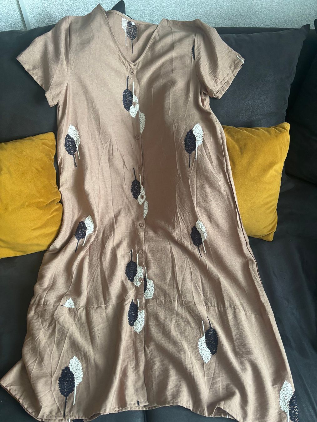 Kleider: KLEID aus spanischem Fachgeschäft neu – Neu (gemäss Beschreibung) aus Merishausen von yourdream 3