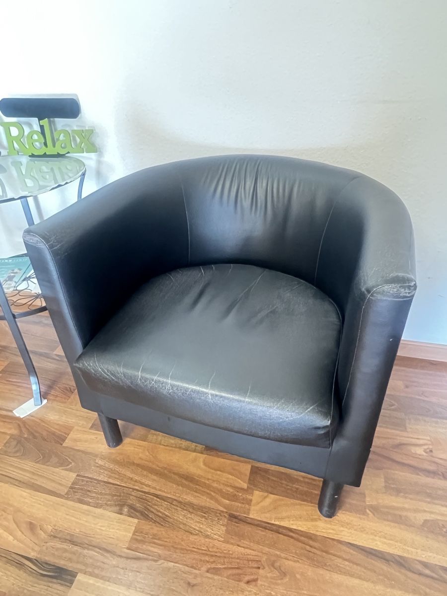 Ikea Poltrone: 2 Sessel mit Beistelltisch – Usato da Wetzikon ZH venduto da nil75 1
