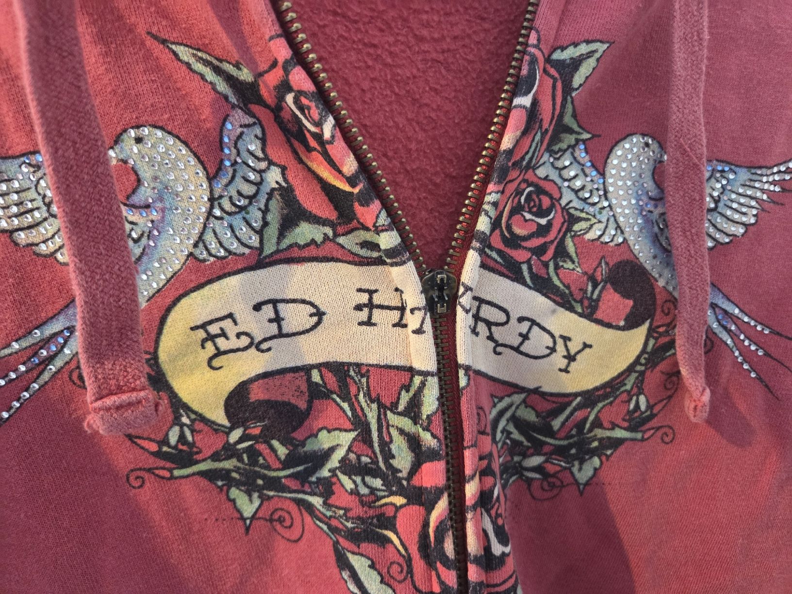 Ed Hardy Giacche: Ed Hardy Jacke – Usato da Bassersdorf venduto da ale_2ftz 1