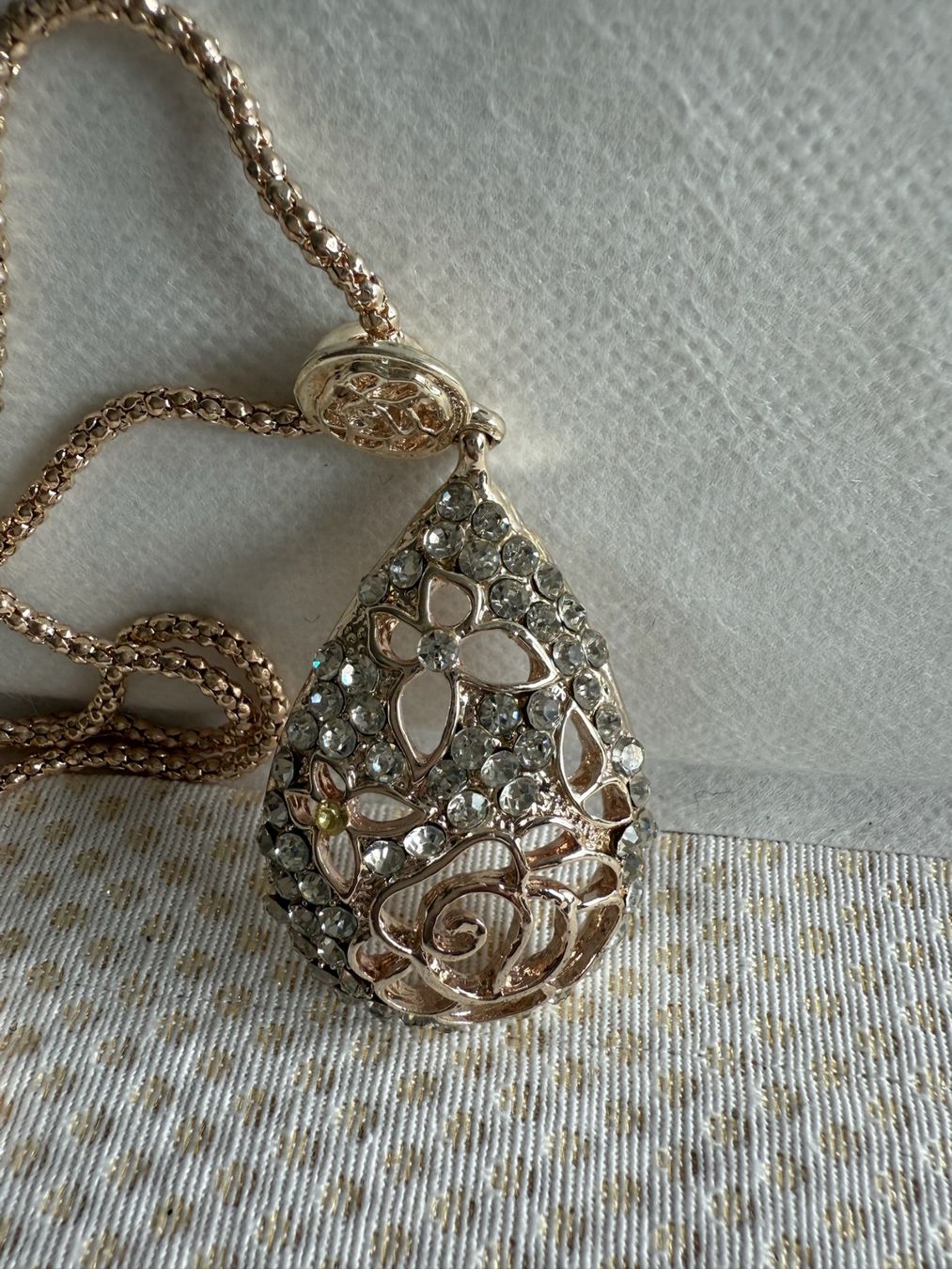 Catenine: Collier - Sautoir – Usato da Sion venduto da accroshoes 3
