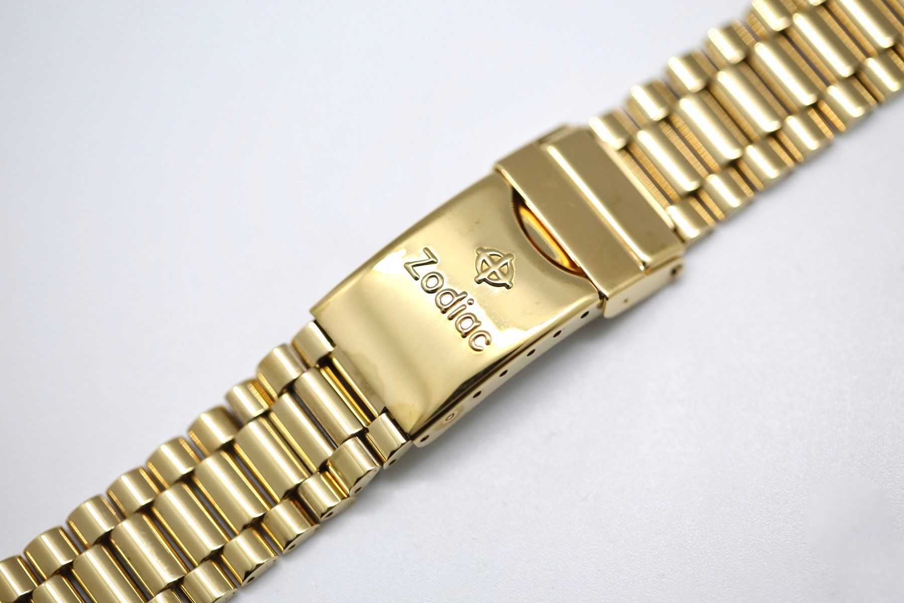 Zodiac Orologi: Zodiac Stahlband – Nuovo (secondo la descrizione) da Reinach BL venduto da Han-Numismatik 1
