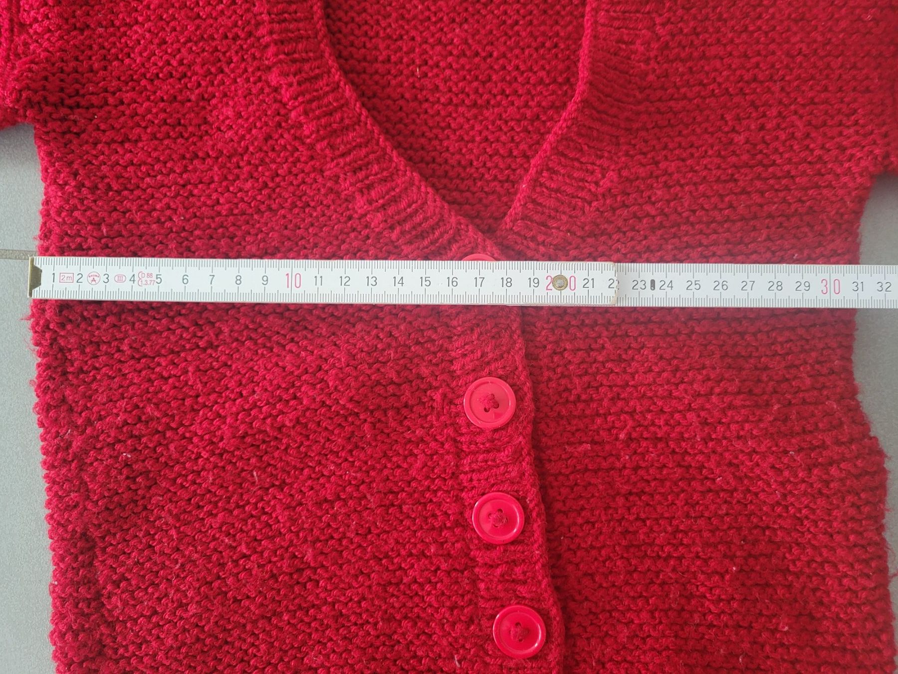 Maglioni & Felpe: Wolle Jacke Pulli gr. 101 110 116 Hand Made – Usato da Boswil venduto da i12i 4
