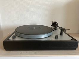 THORENS TD166 Mkll Plattenspieler 