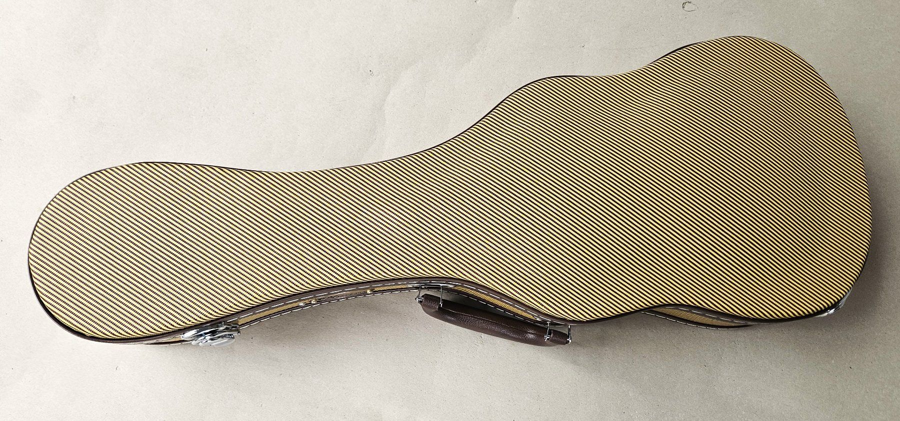Valigie: Kofferfür Sopran-Ukulele – Nuovo (secondo la descrizione) da Wöschnau venduto da Musikhaus-Luethy5012 6