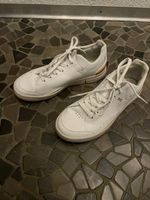 On Sneakers Grösse 38.5 Damen weiss