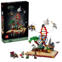 LEGO Ideas 21355 Die Entstehung von MINT