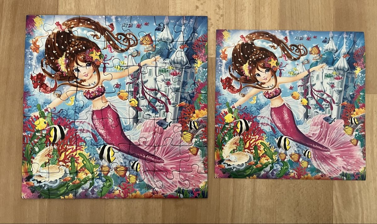 Ravensburger Puzzle: Puzzle 3x49 / 5+ – Usato da Zürich venduto da Deyaso 2