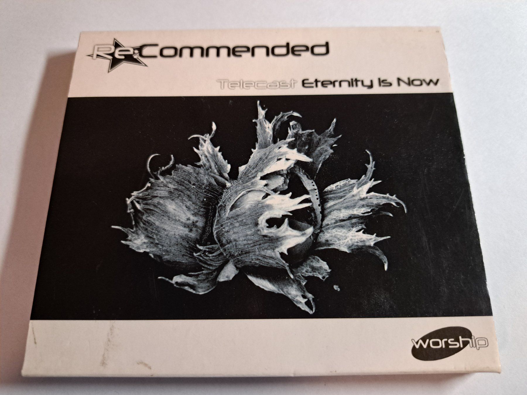CD: TELECAST - Eternity Is Now – Nuovo (secondo la descrizione) da Wichtrach venduto da LuckyLuke69 2