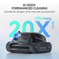 WYBOT S2 Solar Vision Roboter-Poolreiniger