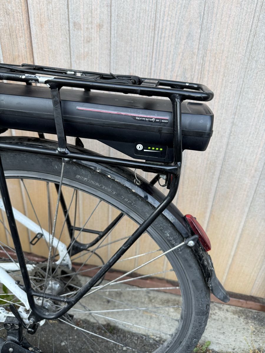 Velos: SINUS  STAIGER E-Bike mit wenig kilometer – Gebraucht aus Oberentfelden von lam_vj88 2