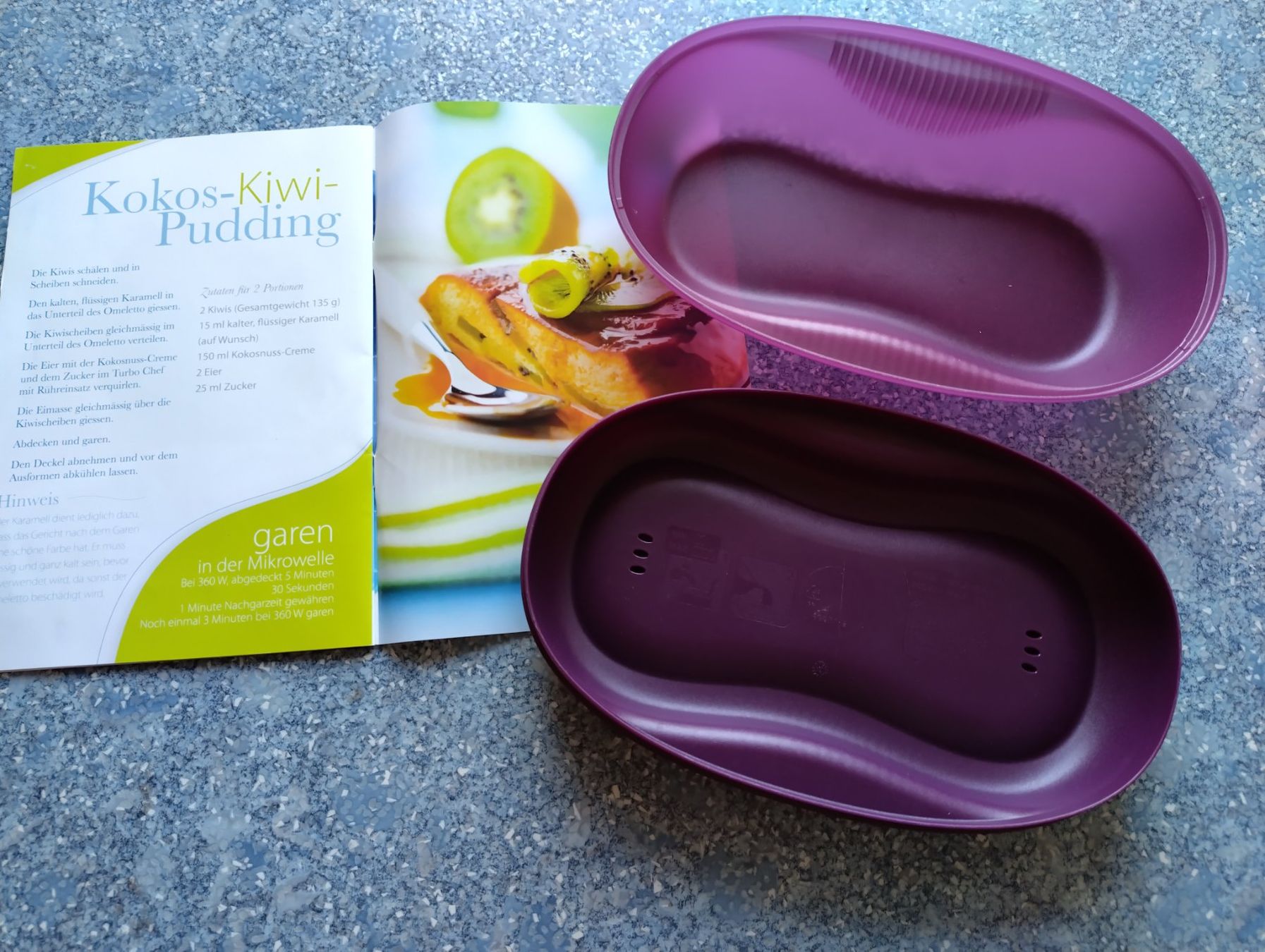 Tupperware Behälter & Ähnliches: Tupperware Microwellen Behälter, 3er Set – Gebraucht aus Thun von schriner67 3
