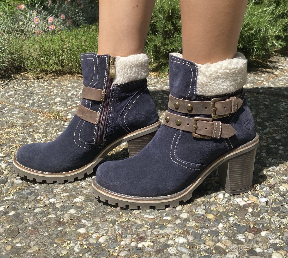 Tamaris Damenschuhe: Tamaris Stiefeletten – Gebraucht aus Muttenz von ala_7c7n