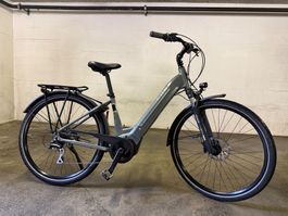 Cilo Cityliner CCL°02 E-Bike Bosch – nur 755 km  Top Zustand