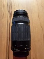 Canon EF Zoom Lens 75-300mm