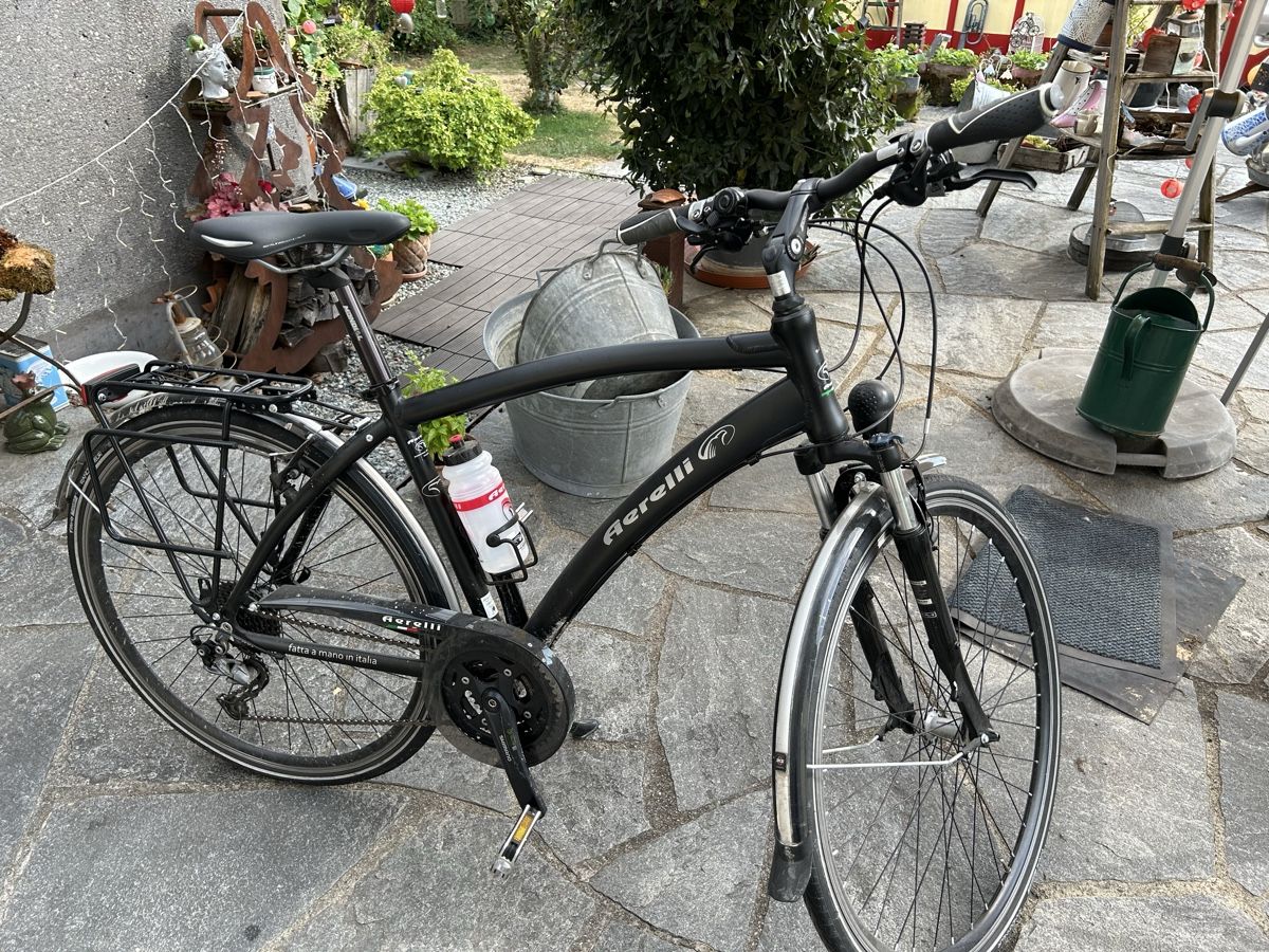 Biciclette: Herren Velo – Usato da Birmenstorf AG venduto da bir_9tbh