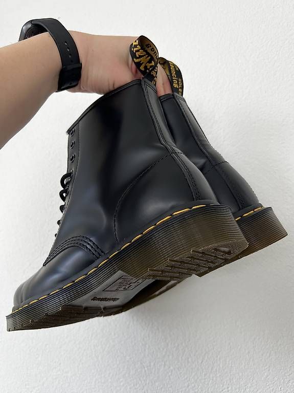 Dr. Martens Scarpe da donna: Dr Martens - NEU – Nuovo (secondo la descrizione) da Ohmstal venduto da landrovergirl 2