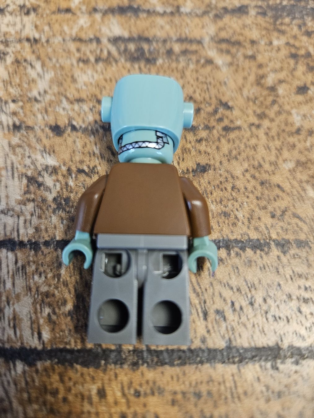 Lego Kit di costruzioni: lego figurine studios hrf001 Frankenstein – Usato da Confignon venduto da Ecrofigs 1