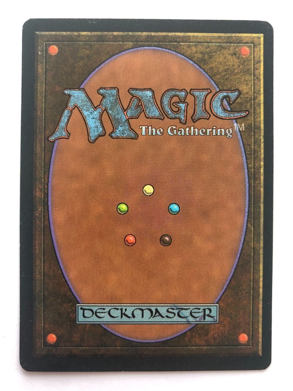 Cartoline: MTG - Jandors Satteltasche – Usato da Zürich venduto da T_H_O_M_A_S 1