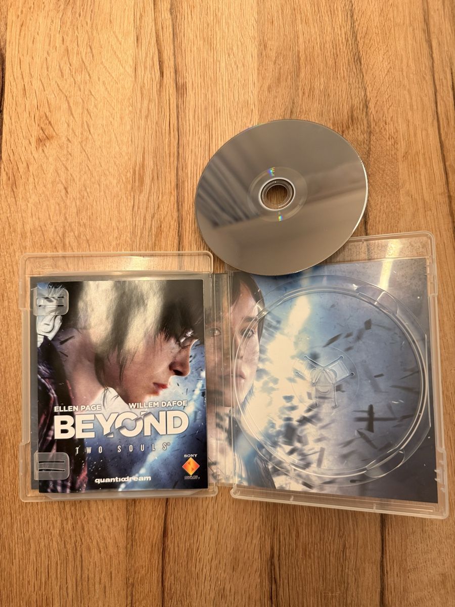 Sony Jeux: PS3 Beyond – Neuf (Voir description) à Kriens par Genschi 2
