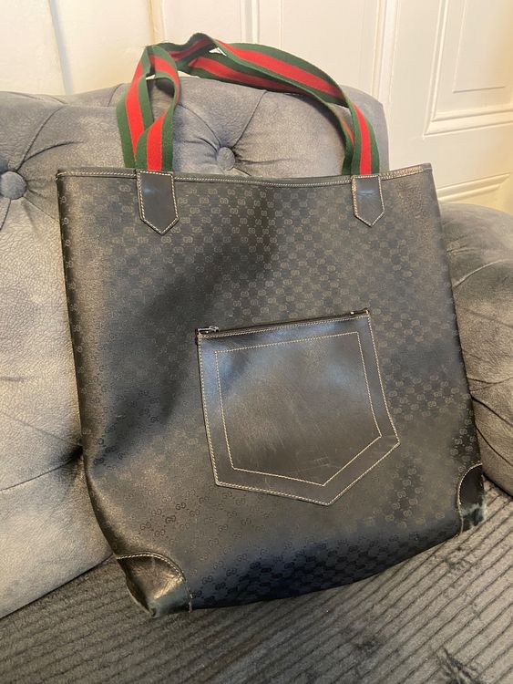 Cabas gucci outlet vintage