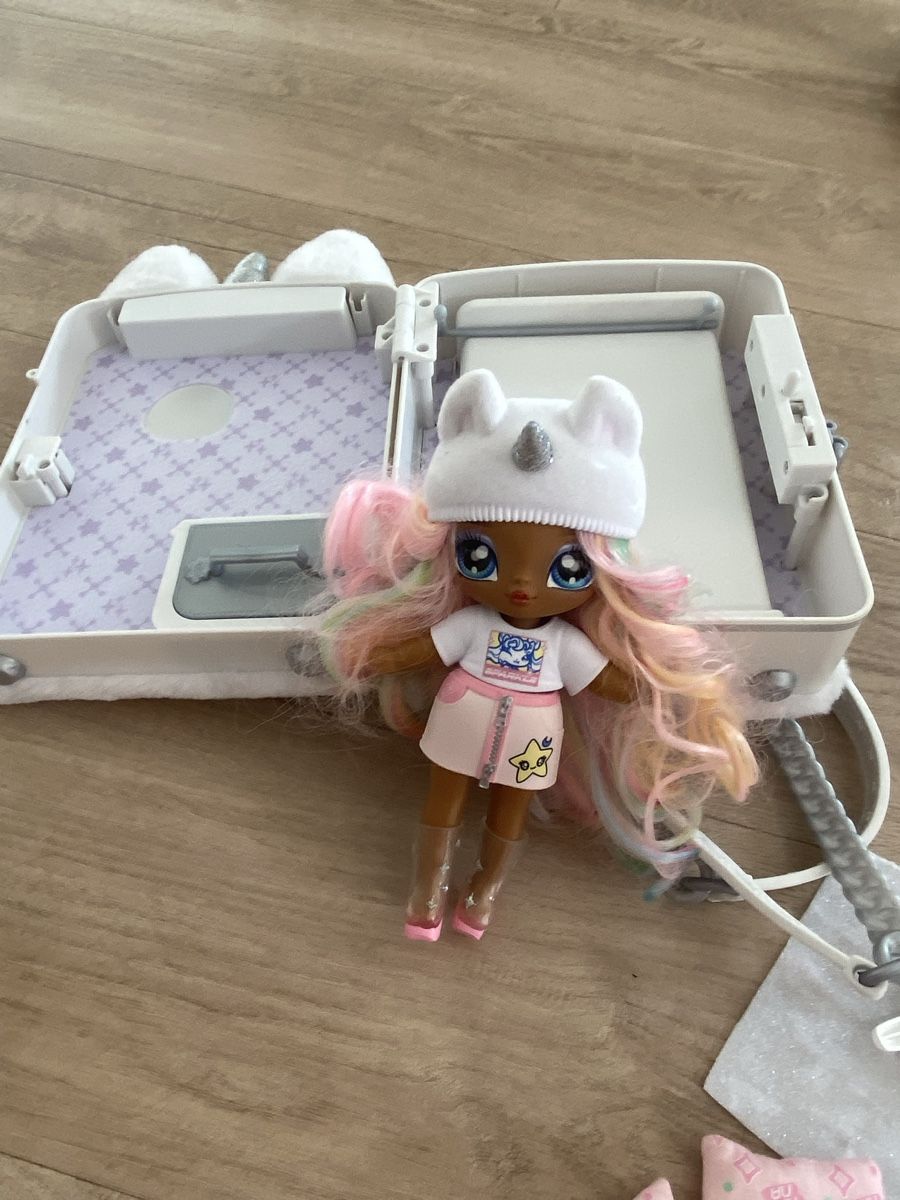 Bambole: LOL Rucksack mit Puppe – Usato da Balsthal venduto da Littleone 4