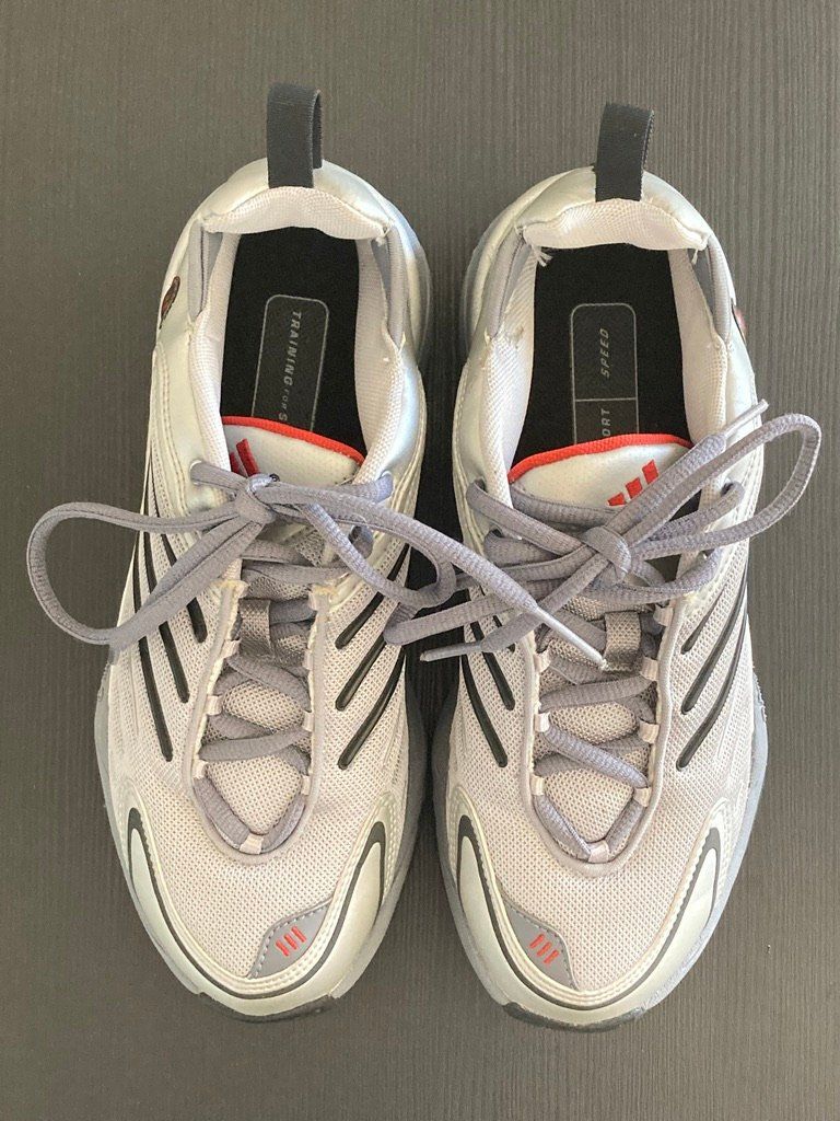 Adidas Scarpe da uomo: ADIDAS, Sneaker, Gr. 38,5 – Usato da Zürich venduto da FrauSchall 1