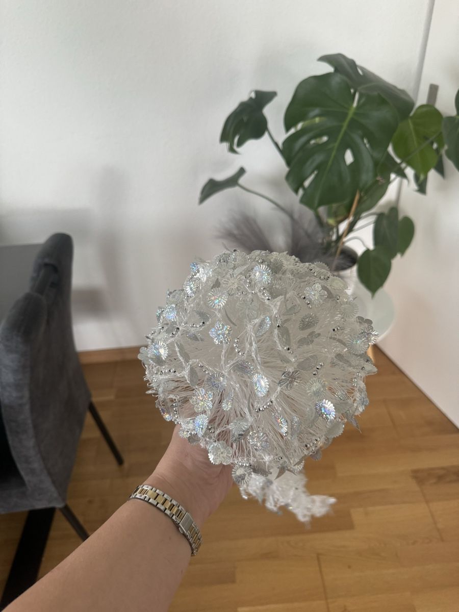 Anhänger: Blumen für die Braut – Neu (gemäss Beschreibung) aus Bassersdorf von leader07 1