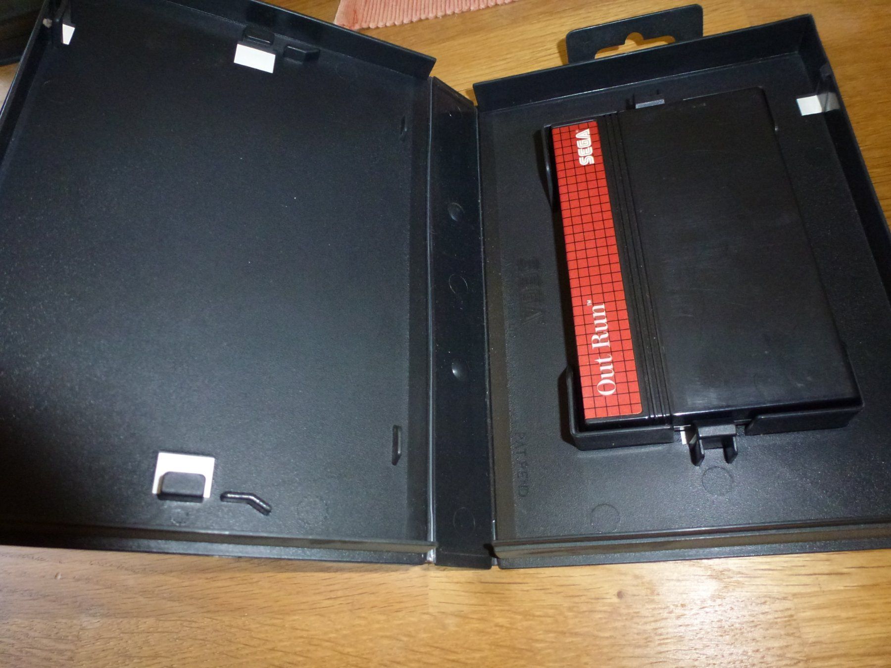 Sega Giochi: Out Run Sega Master System – Usato da Olten venduto da Disc-Ausverkauf 1