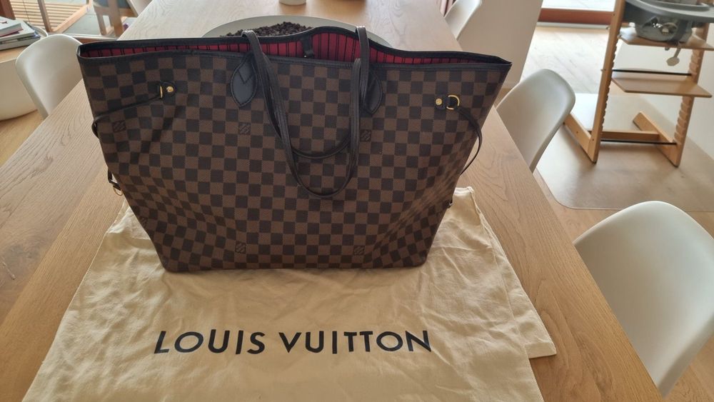 Louis vuitton tasche on sale neverfull