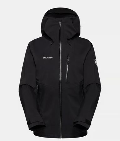 Mammut Regenjacke Grösse L