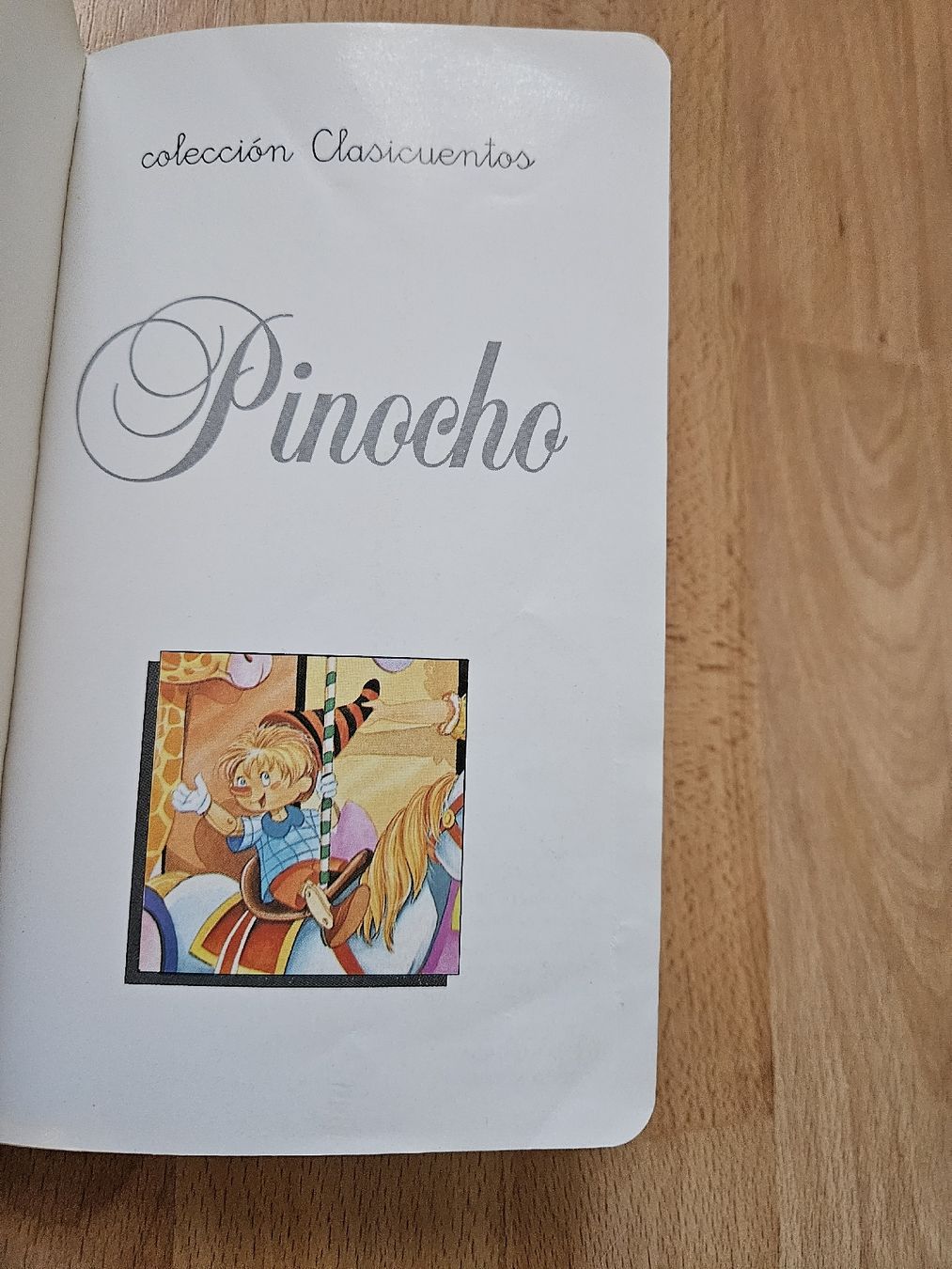 Libri: Kinderbuch auf Spanisch, 3 kleine Geschichten – Usato da Ebikon venduto da SecondChance_byM 2