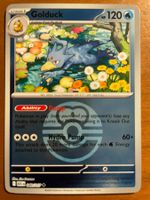 Pokemon Golduck Reverse (Versand gratis)