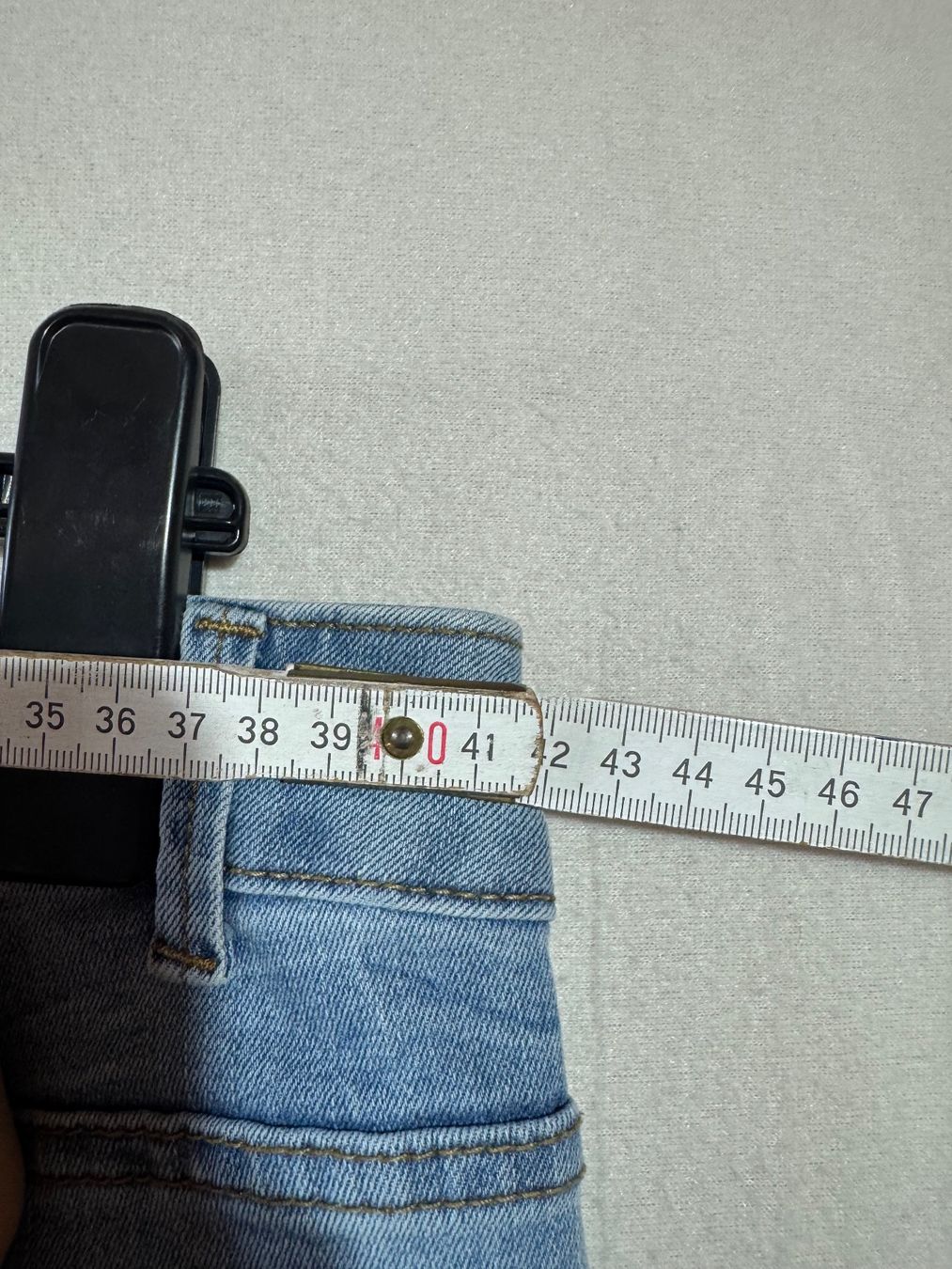 Jeans: blaue Jeans von Chicoree Gr. 42 – Usato da Grosswangen venduto da SALE_SALE_SALE 6