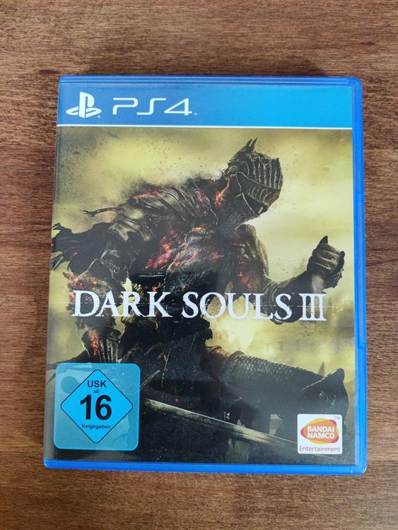 Dark Souls 3 (PS4), läuft auch auf PS5 | Kaufen auf Ricardo