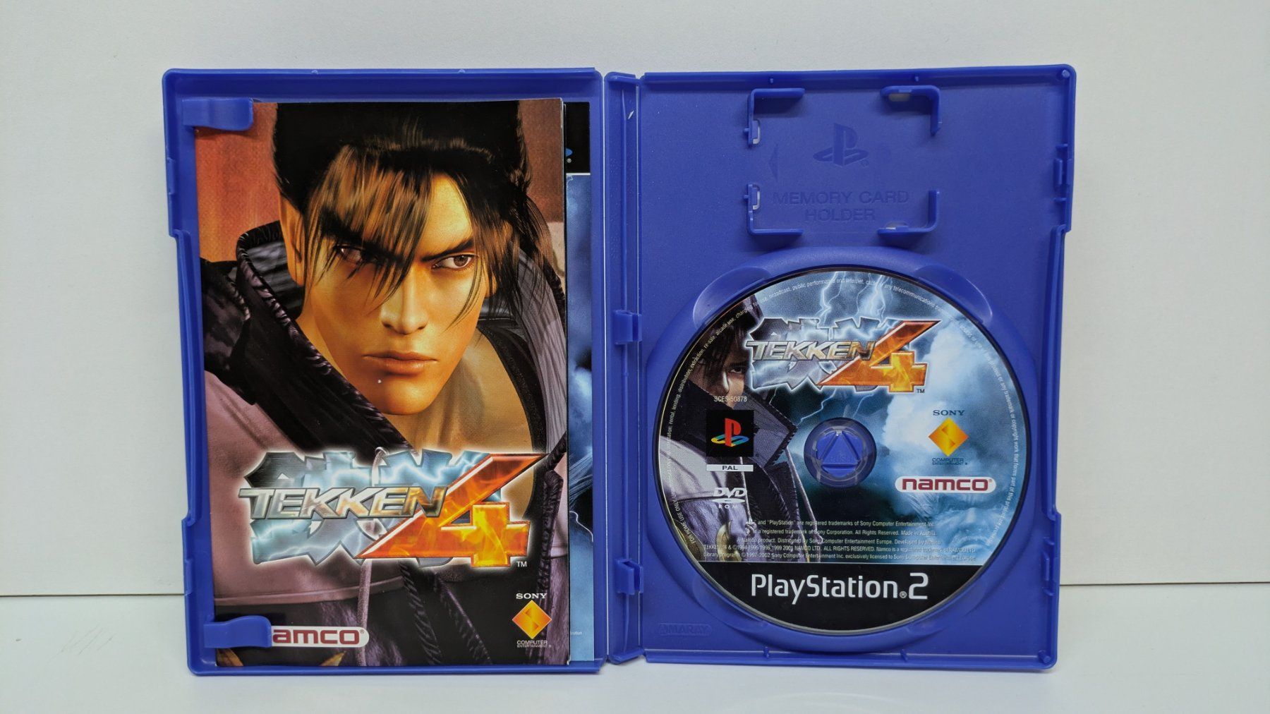 Giochi: Tekken Sammlung für PlayStation 2 – Usato da Menziken venduto da mame18 3