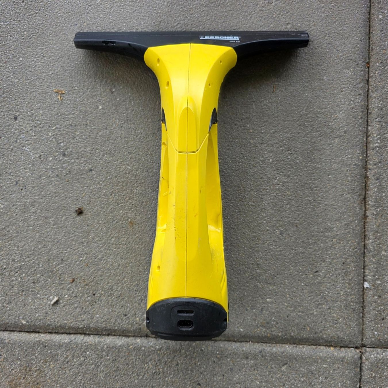 Altro per la casa: Kärcher Fenstersauger Set – Usato da Wädenswil venduto da Sernat05 4