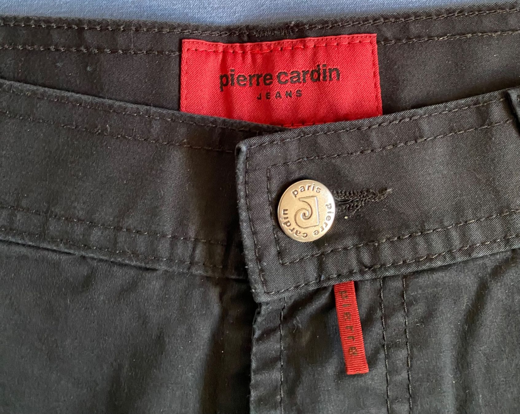Pierre Cardin Jeans: Jeans Shorts Pierre Cardin – Usato da Hochwald venduto da robwol 1