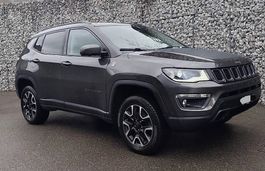 Jeep Compass Trailhawk 2.0 TD 4x4 - Full équipé 