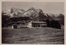 Iltios, Burkhardt-Karte, Feldpost 1937 FELD-HAUB.BTTR. 83