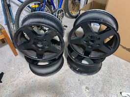 Felgen mit 17. Radius