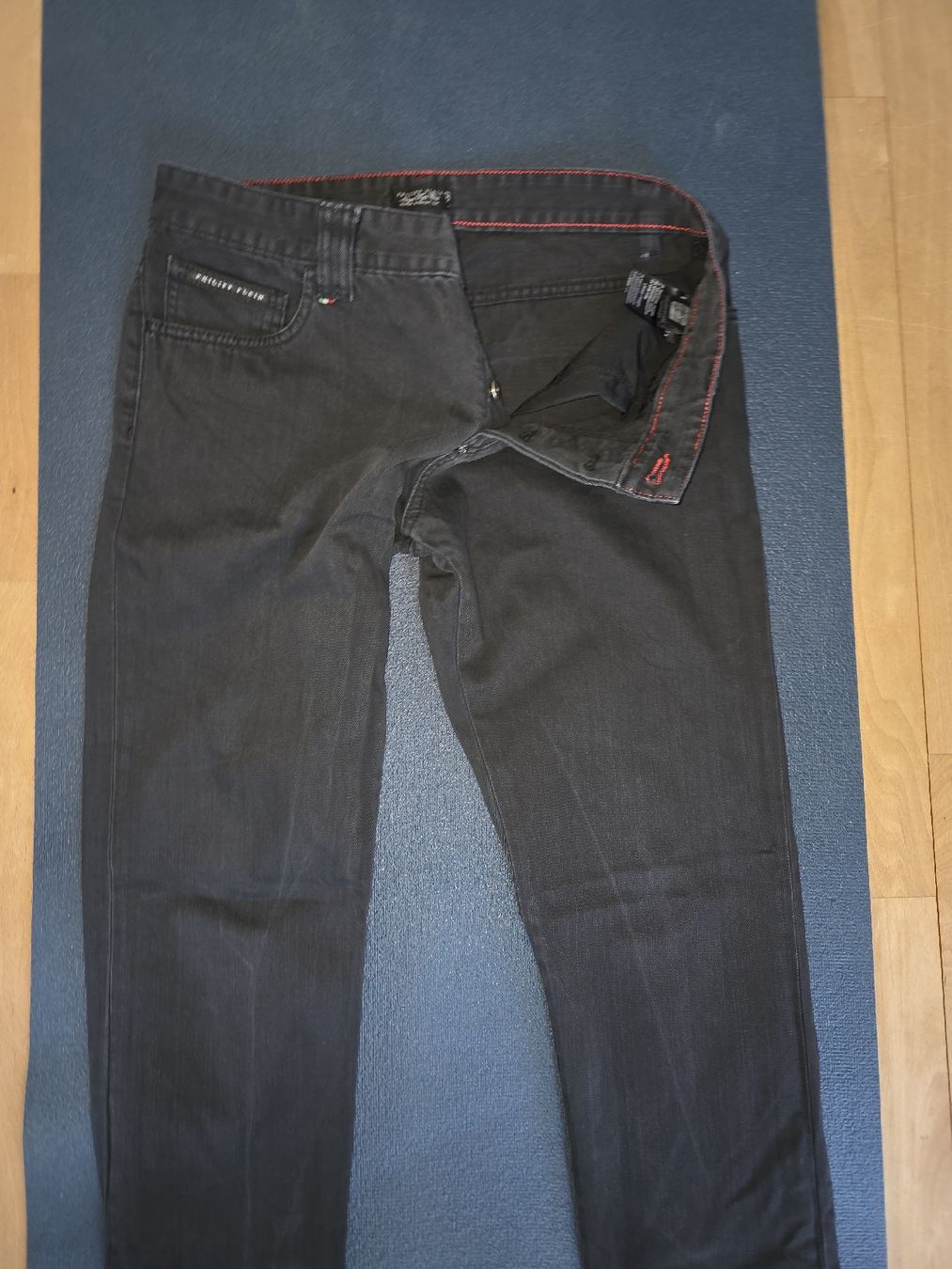 Jeans: Philipp plein herren Jeans gr.34 – Gebraucht aus Scherz von lacoste30 1