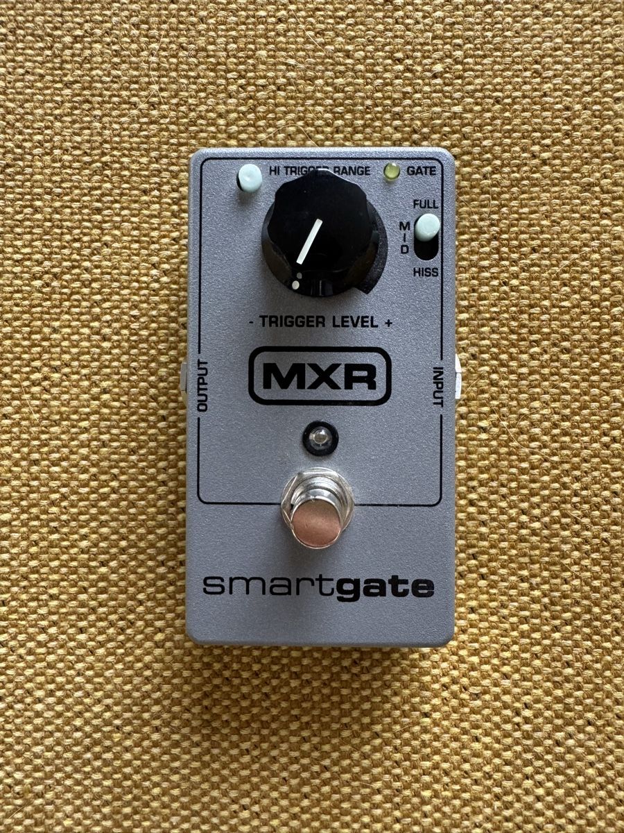 Musikinstrumente: MXR Smart Gate – Gebraucht aus Winterthur von juloe85